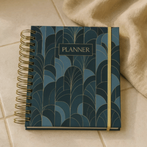 Green Leaf Planner Kit